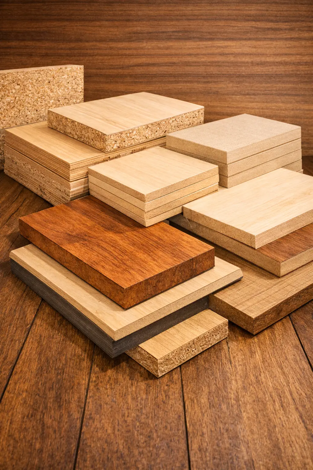 Engineered Wood Solutions